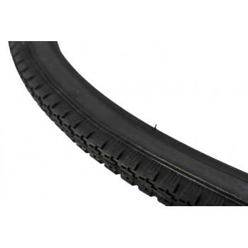 Riepa pilsētas velosipēdam "ROAD" 28''x 1 1/2, melna