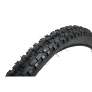 Riepa kalnu velosipēdam MTB 27,5'' x 2,125, melna