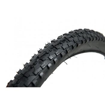 Riepa kalnu velosipēdam MTB 27,5'' x 2,125, melna