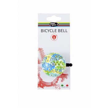 Velosipēda zvans "RETRO ART"