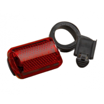 Aizmugurējais lukturis "RED"