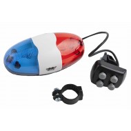 Elektriskais zvans "POLICE"