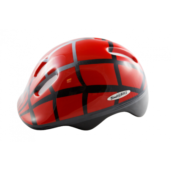 Veloķiveres, ceļgalu un elkoņu sargu komplekts bērniem, izmērs M, zirneklis