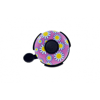 Velosipēda zvans "CLASSIC", puķes