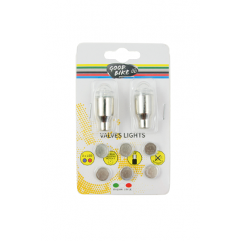 Vārsti "DOUBLE V", 2gab