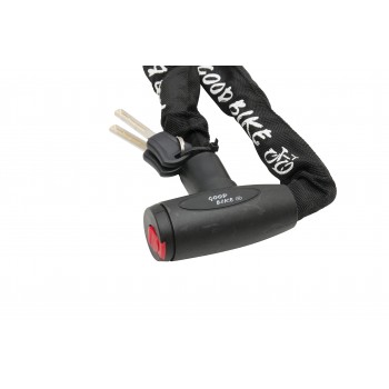 Saslēdzējs "CHAIN", Ø8x900mm, melns