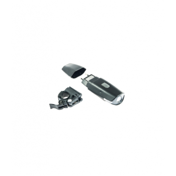 Priekšējais lukturis "230V FRONT", uzlādējams