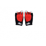 Velo cimdi "SPORT", pieaugušajiem, izmērs XL, sarkani