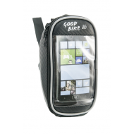 Velo soma "BAG-IT", stūres, izmērs M