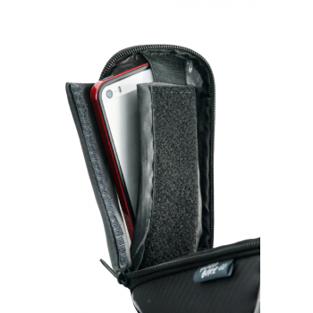 Velo soma "BAG-IT", stūres, izmērs M