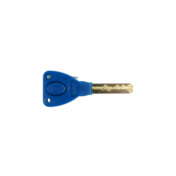 Saslēdzējs "PREMIUM SECURITY", Ø12x1500mm, melns