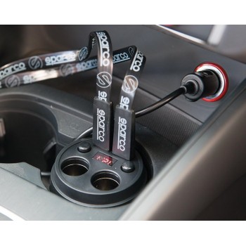 Sparco Lādētājs 3.1A