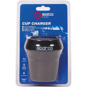 Sparco Lādētājs 3.1A