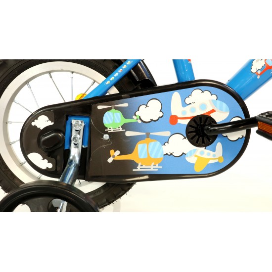 Bērnu velosipēds 12