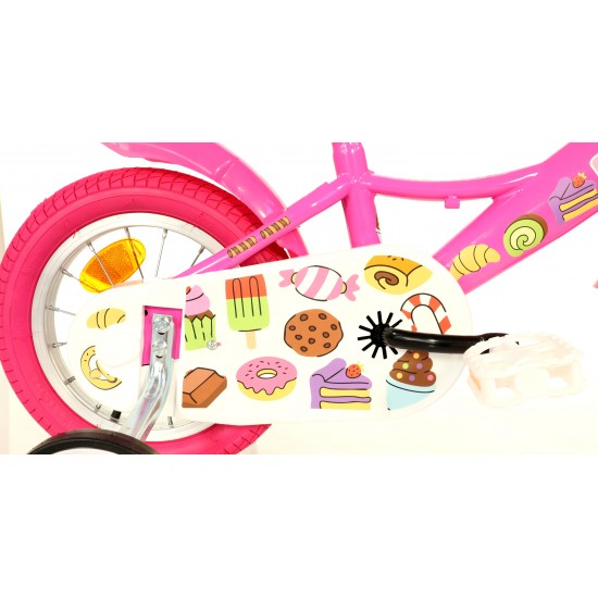 Meiteņu velosipēds 12