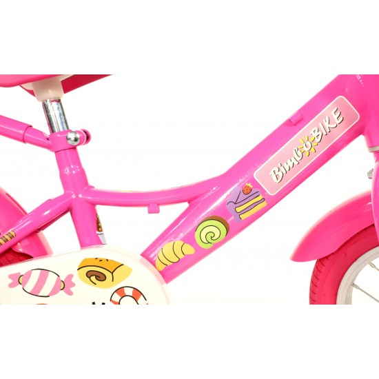 Meiteņu velosipēds 12