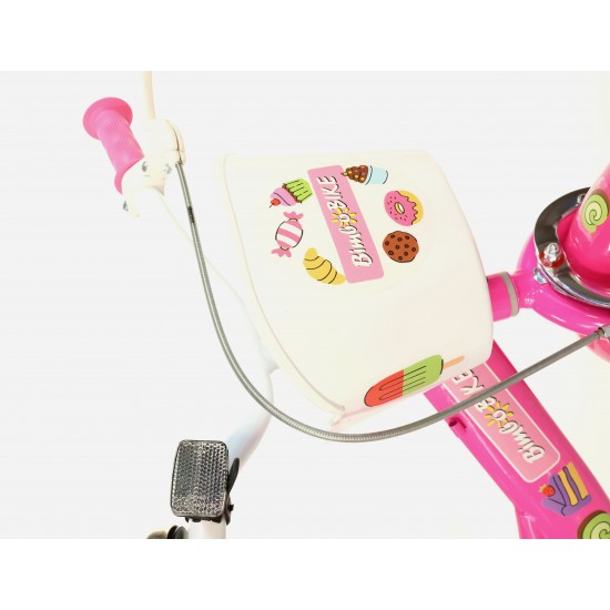 Meiteņu velosipēds 12