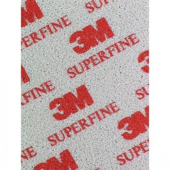 Superflex sanding sponge SUPER FINE 115x140