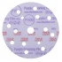 3M Hookit 260L/15 Purple disc P1500 150mm