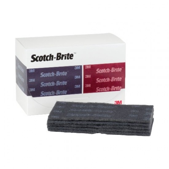 Scotch-Brite S-ULF grey 115x230mm (25/box)