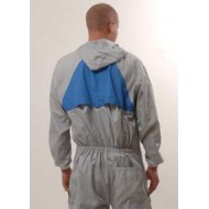 3M Reusable paintshop coverall size L