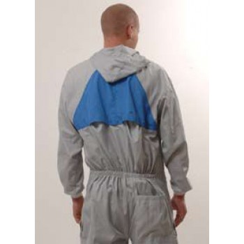 3M Reusable paintshop coverall size L