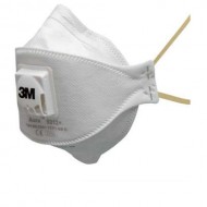 3M Respirator from dust with valve FFP1