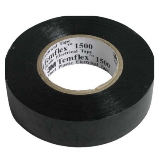 Electrikal insulation tape 15mm black