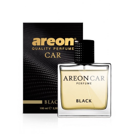 AREON auto gaisa atsvaidzinātājs CAR PERFUME 100ml - Black