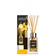 AREON mājas aromatizētājs STICKS STICKS-Vanilla Black 85 ml