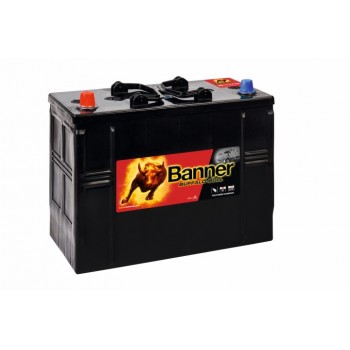 BANNER BUFFALO BULL akum. 12V, 125Ah, 760En 345x172x260/283mm