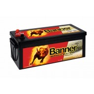 BANNER BUFFALO BULL SHD PRO akum. 12V, 180Ah, 1000En 514x223x195/220mm