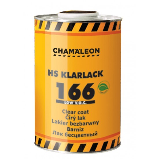 166 HS LOW VOC laka 2+1 1L