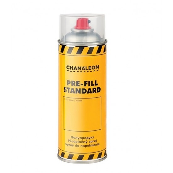 CHAMALEON tukšie aerosoli krāsu pildīšanai 400ml