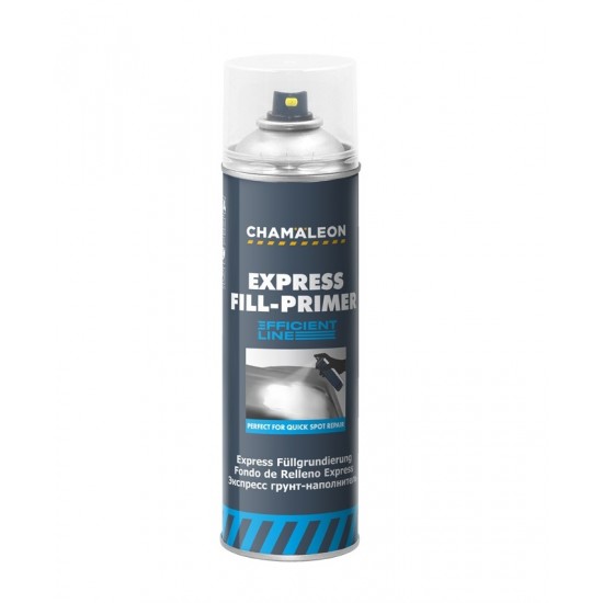 Pildošā express grunts aerosolā PELĒKA 500ml