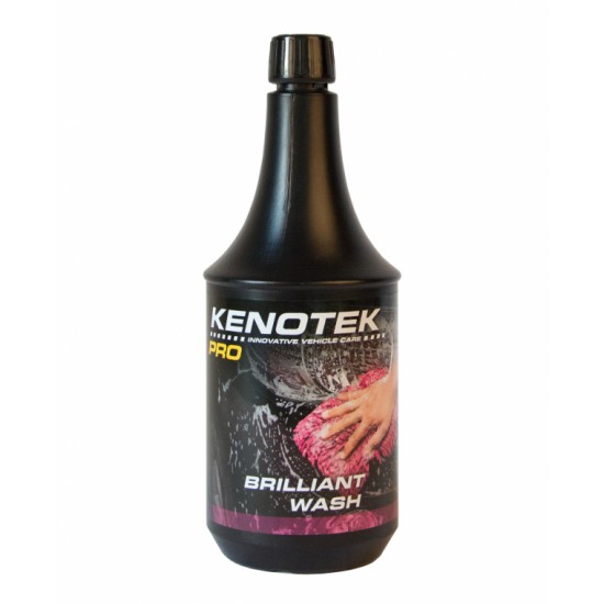 KENOTEK PRO BRILLIANT auto šampūns, 1L