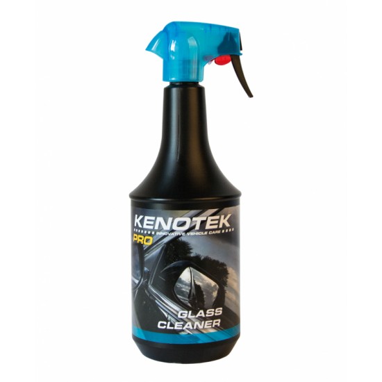 KENOTEK PRO GLASS CLEANER Stiklu tīrīšanas līdzeklis, 1L