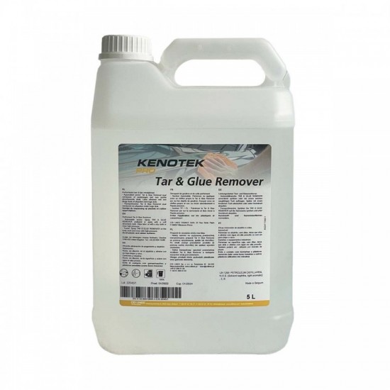 KENOTEK Bituma tīrītājs Tar&Glue Remover 5L