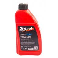 DIVINOL Multilight 10W40 Motoreļļa SN/CF, 1L