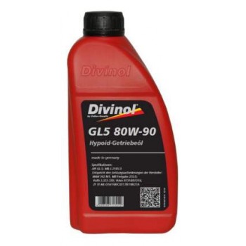 DIVINOL GL 5 80W90 1L