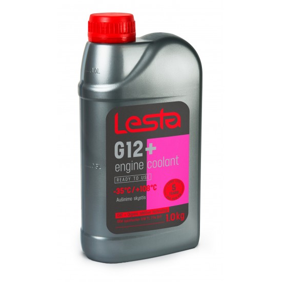 ANTIFREEZS G12 -35°C, 1 kg