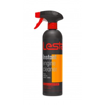 LESTA Instant Engine Cleaner 0.5L Ātras iedarbības motora tīrīšanas līdz.