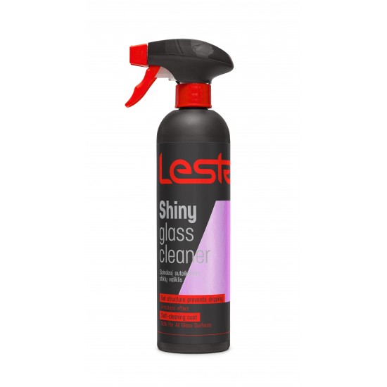 LESTA Shiny Glass Cleaner stiklu tīrīšanas līdzeklis, 500ml