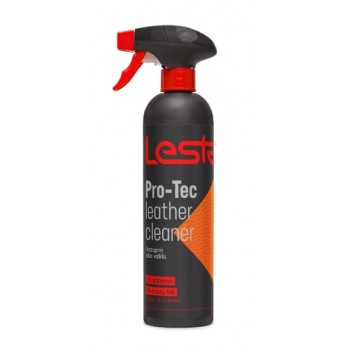 LESTA Pro-Tec Leather Cleaner 0.5L Ādas apdares tīrīšanas līdzeklis