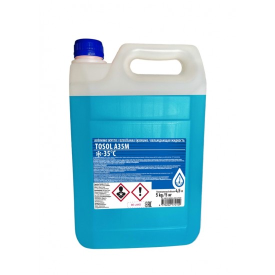 ANTIFREEZS Tosol-A35M, 5 kg