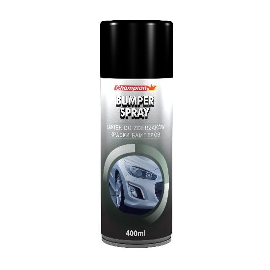 CHAMPION  spray black 400ml