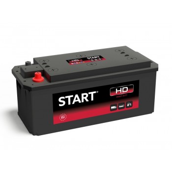 Akum. Start HD 12V 135Ah 900A 514x175x210