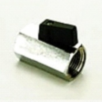 Mini-ventilis FF, niķelēts