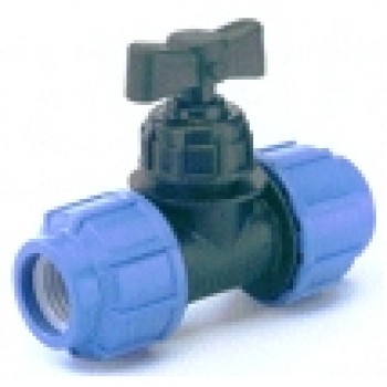 Noslēgvārsts STOP COCK, PN10