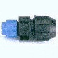 Pārejas savienojums PP,PE ar metāla caurulēm